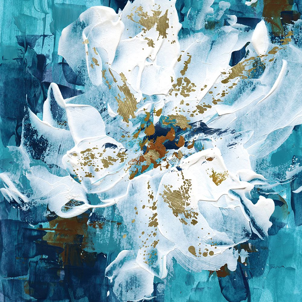 Tango Solo art print by Katrina Craven for $57.95 CAD