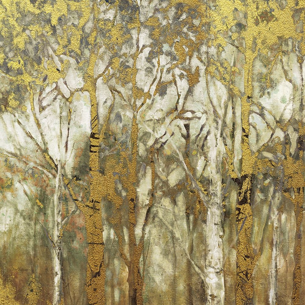Birch Grove East art print by Carol Robinson for $57.95 CAD