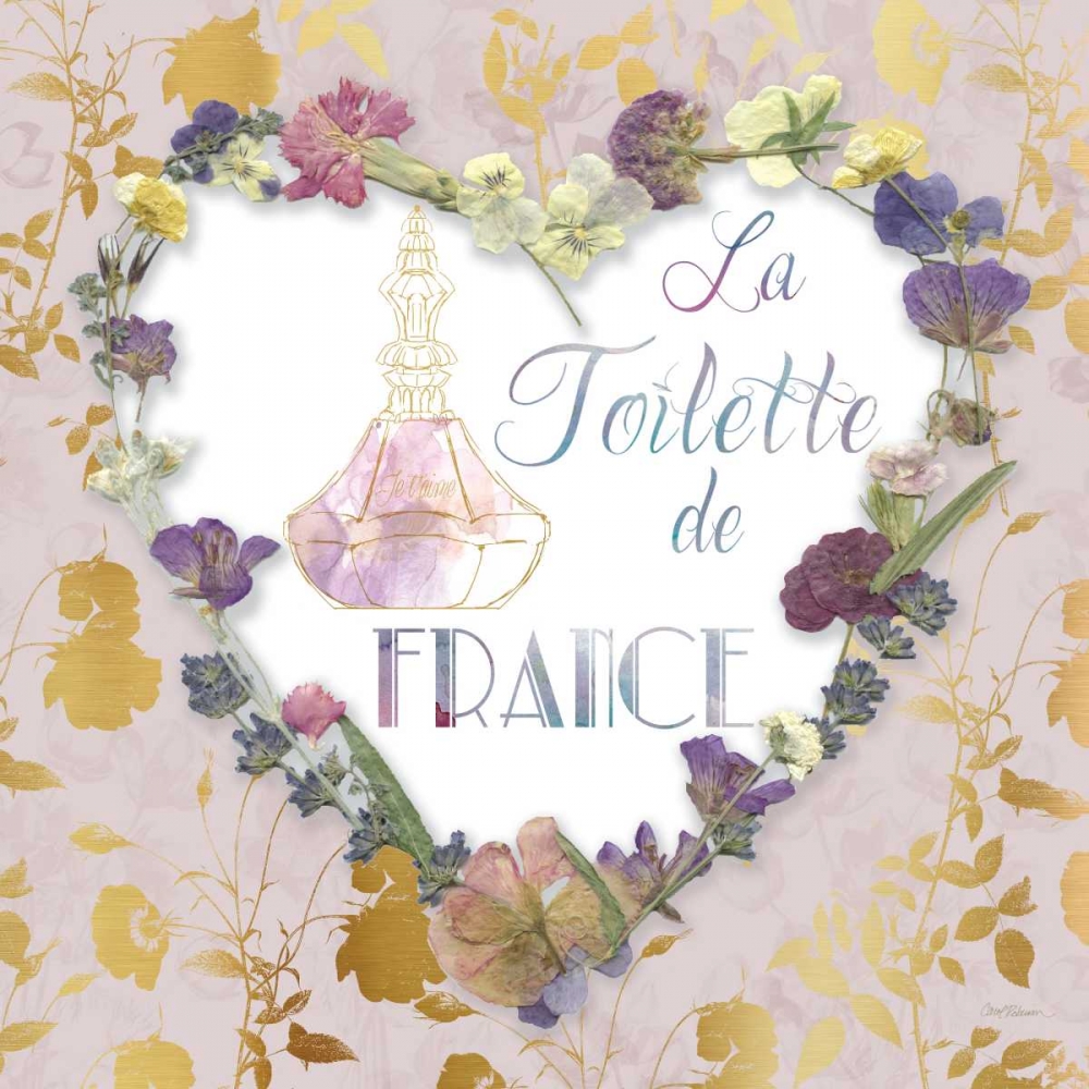 La Toilette de art print by Carol Robinson for $57.95 CAD