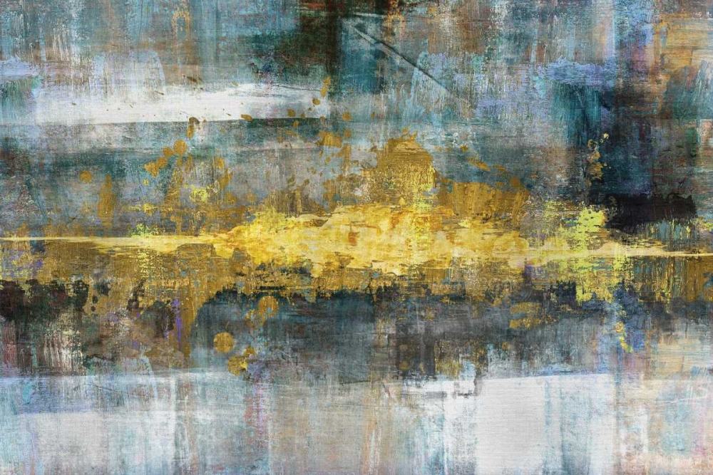 Frequency art print by Conrad Knutsen for $57.95 CAD