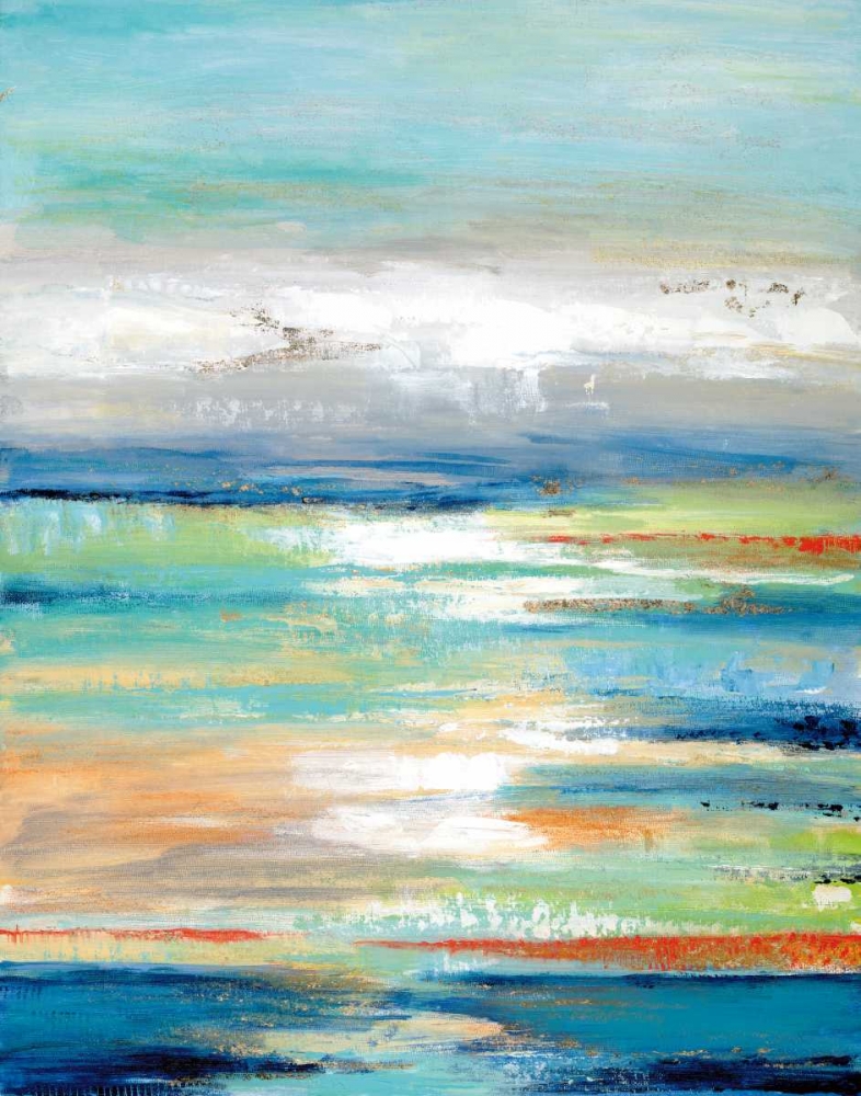 Out To Sea art print by Tava studios for $57.95 CAD
