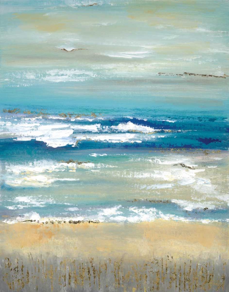 Distant Horizon art print by Tava studios for $57.95 CAD