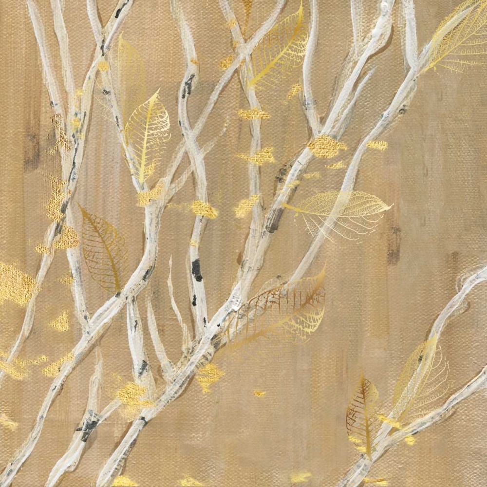 Birch Wood II art print by Susan Jill for $57.95 CAD