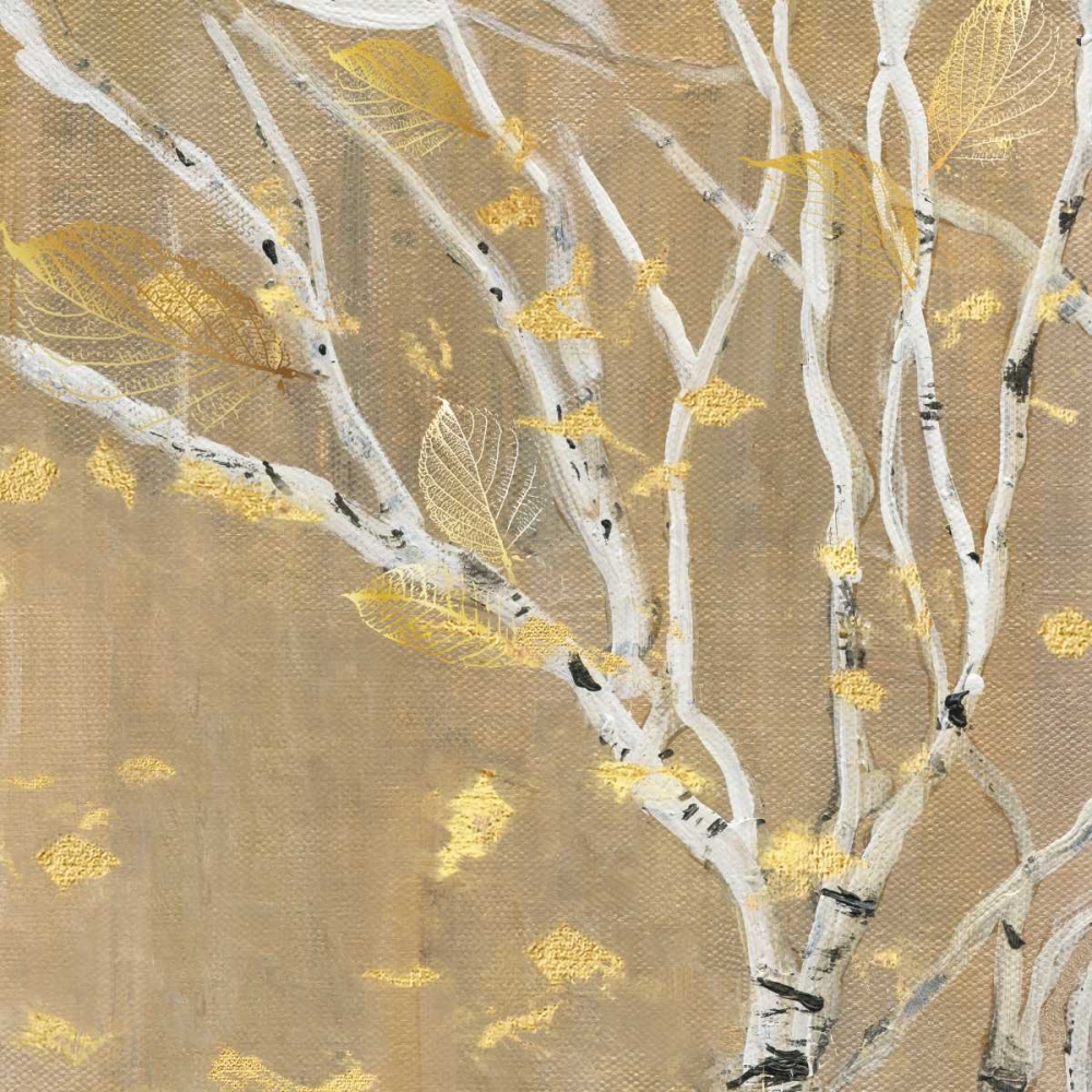 Birch Wood III art print by Susan Jill for $57.95 CAD