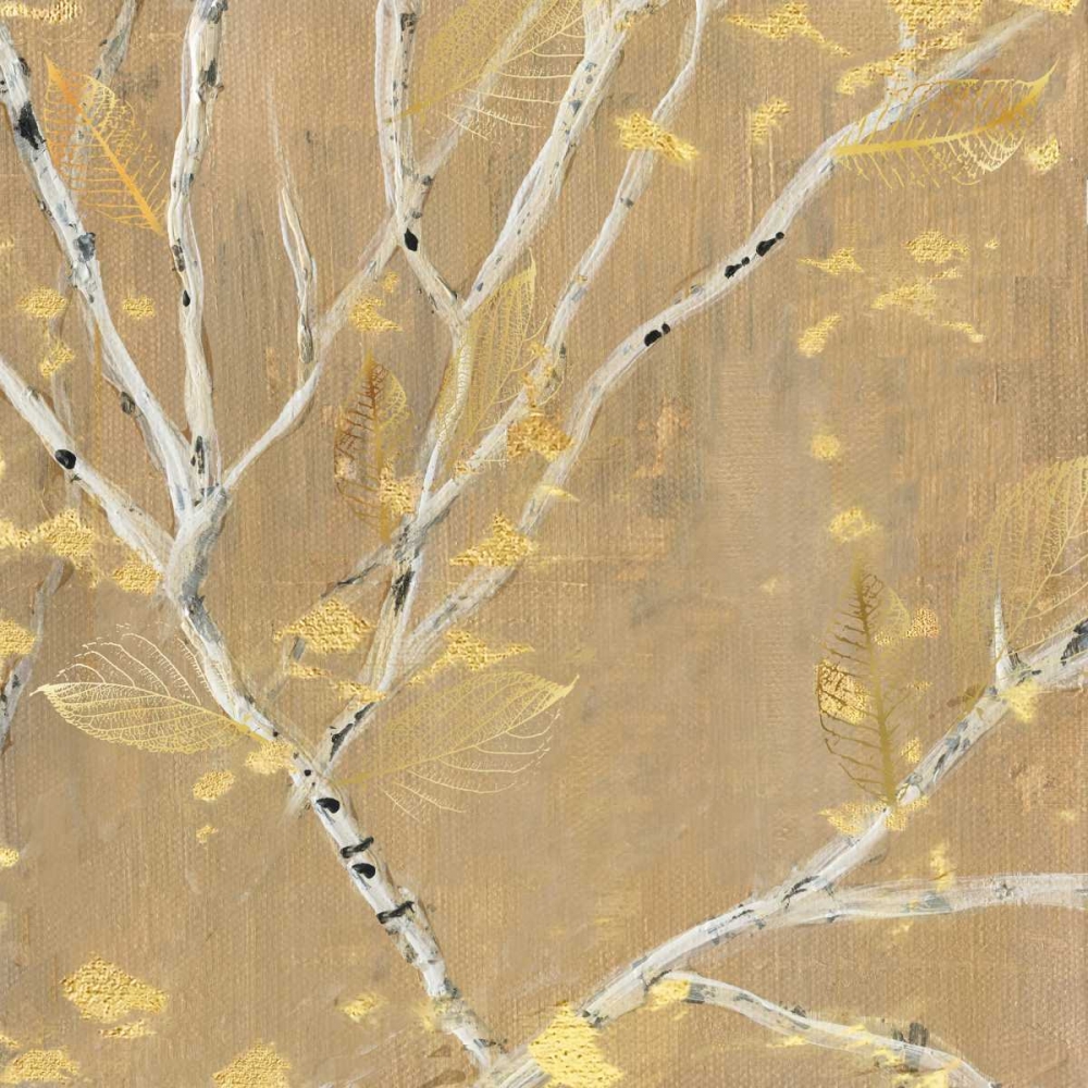 Birch Wood IV art print by Susan Jill for $57.95 CAD