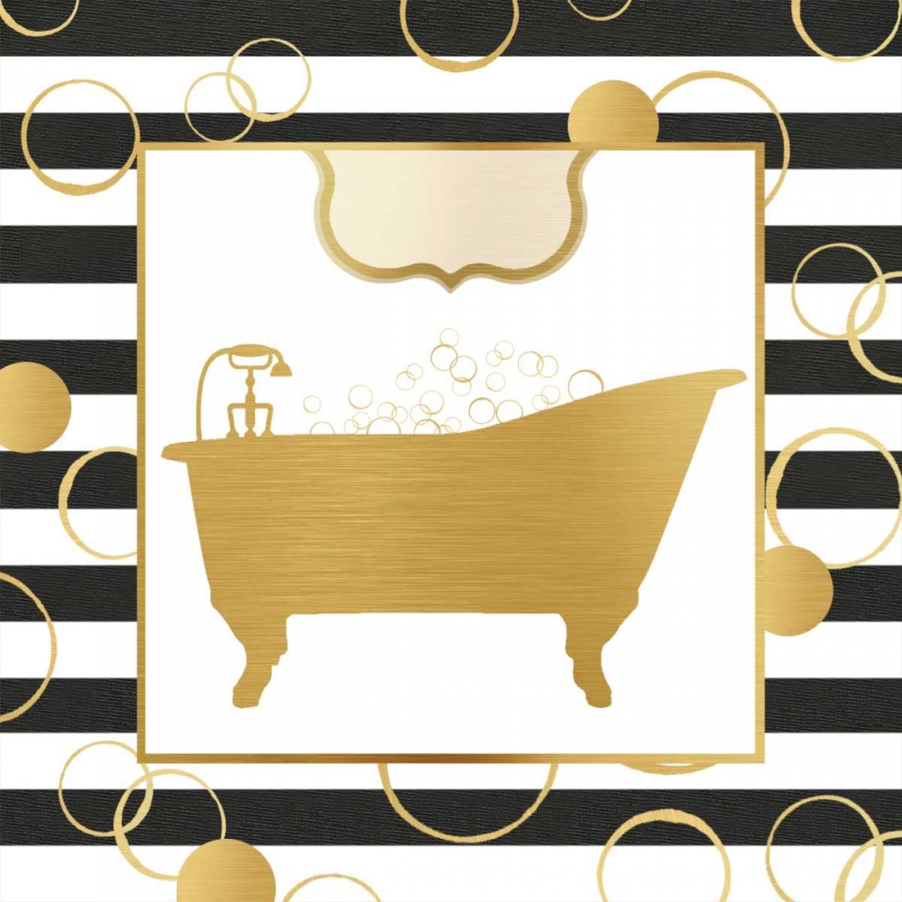 Bubbles Wash Away art print by CAD Designs for $57.95 CAD