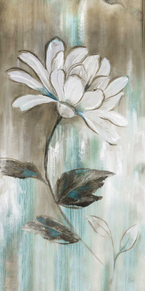 Garden Bloom II art print by Nan for $57.95 CAD
