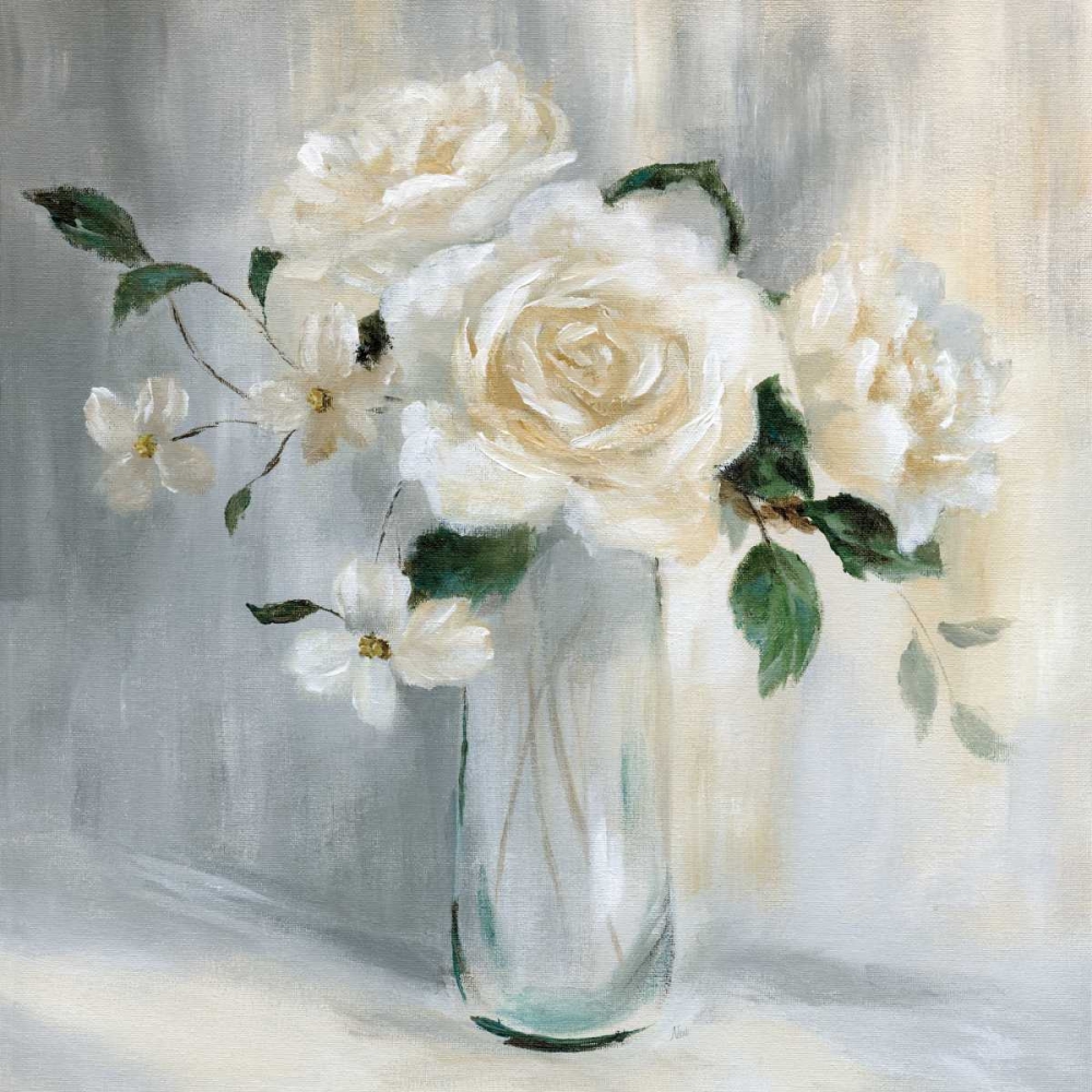 Carolina Springs Bouquet art print by Nan for $57.95 CAD