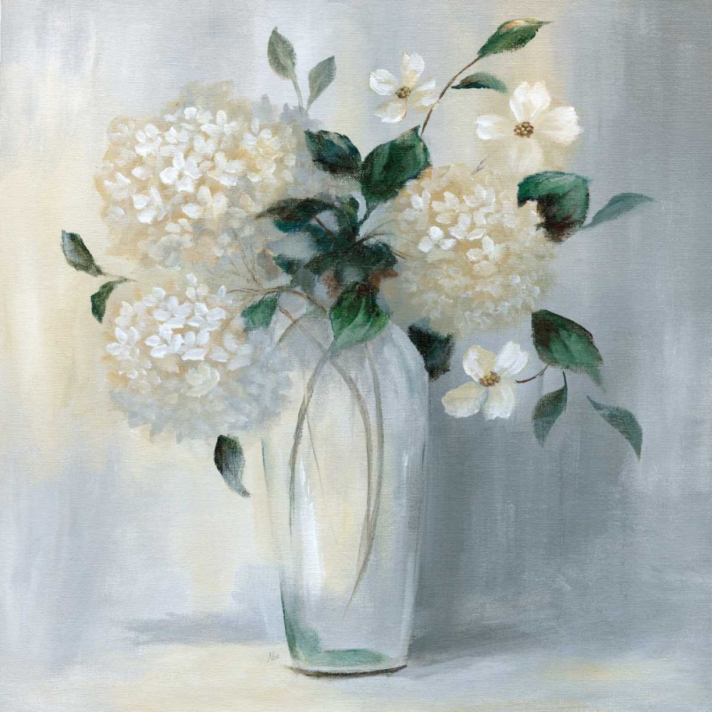 Carolina Springs Bouquet art print by Nan for $57.95 CAD