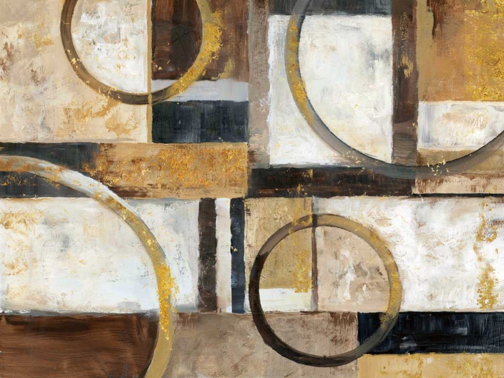 Interplay art print by Nan for $57.95 CAD