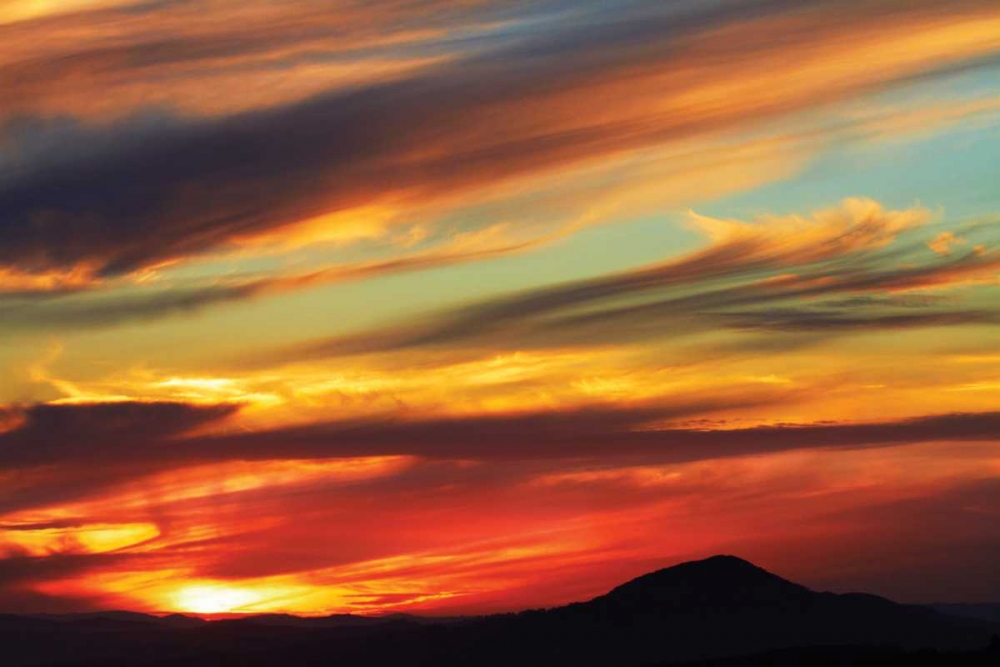 South Island Sunset art print by Danita Delimont for $57.95 CAD
