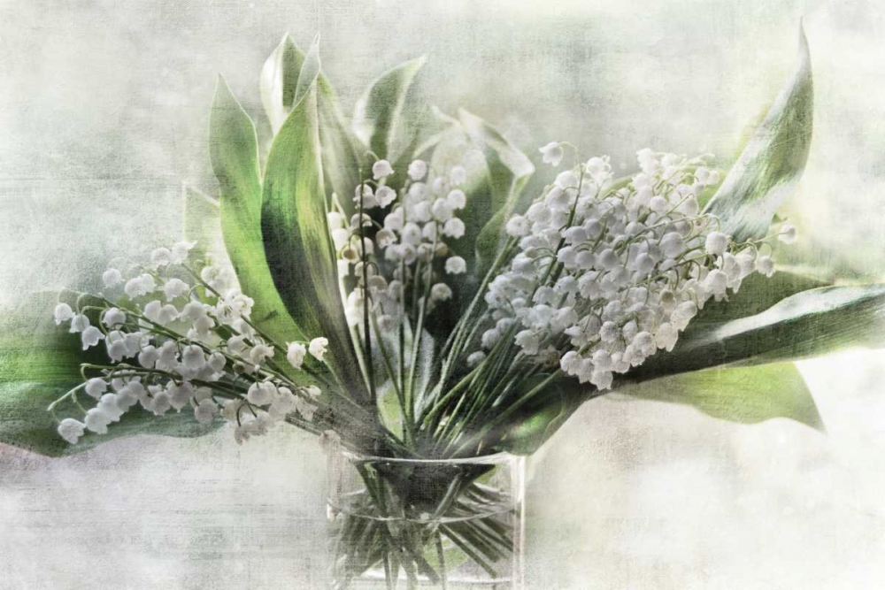 Spring Bells I art print by Irene Weisz for $57.95 CAD