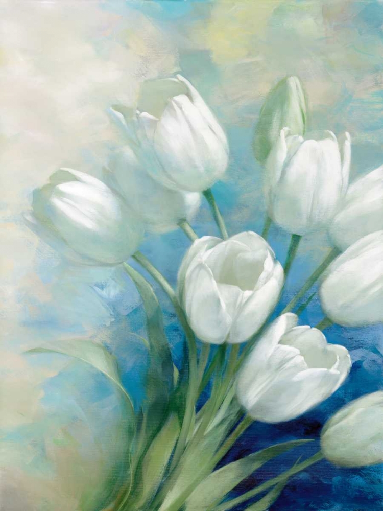 Holland Spring I art print by Rogier Daniels for $57.95 CAD