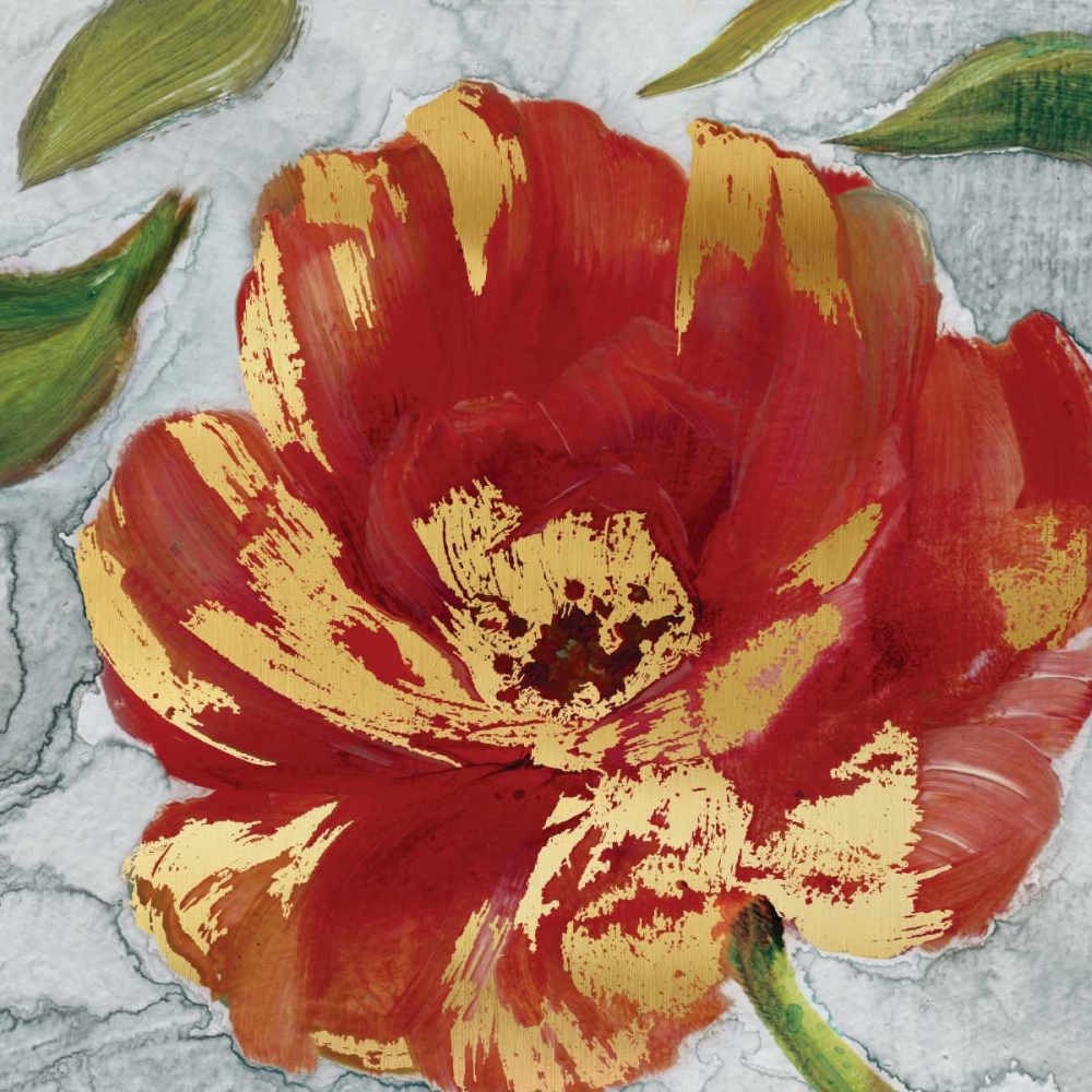 Crimson Crush II art print by Carol Robinson for $57.95 CAD