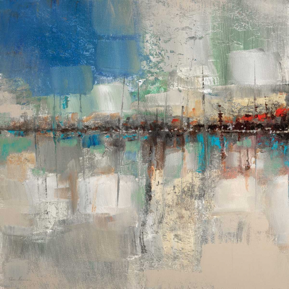 Shoreline art print by Ruane Manning for $57.95 CAD