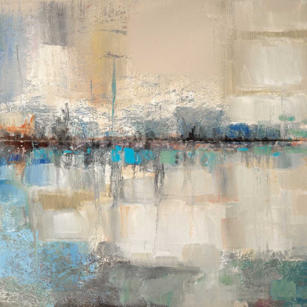 Shoreline art print by Ruane Manning for $57.95 CAD