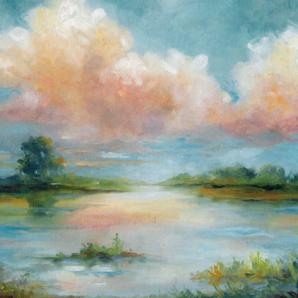 Quiet Spring art print by Carol Robinson for $57.95 CAD