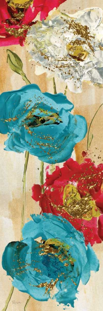 Poppy Spirit II art print by Katrina Craven for $57.95 CAD