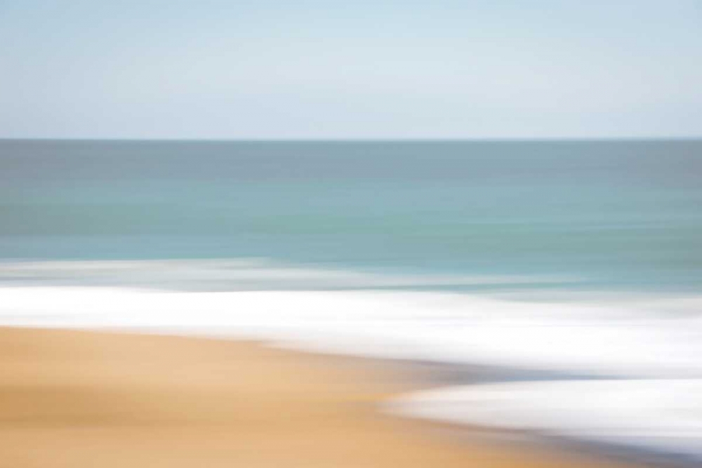 Santa Cruz art print by Ann Dahlgren for $57.95 CAD