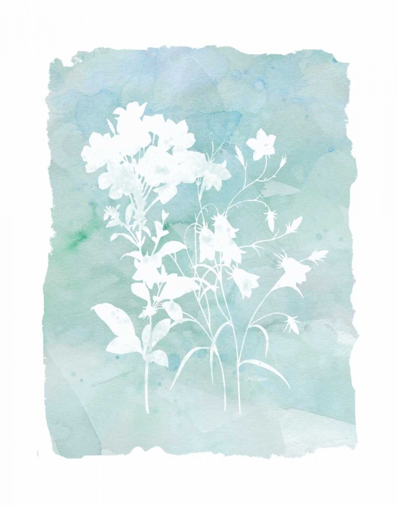 Silhouette art print by Carol Robinson for $57.95 CAD