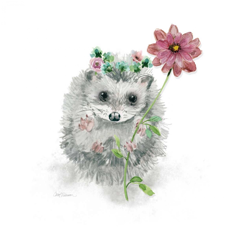 Garden Critter art print by Carol Robinson for $57.95 CAD