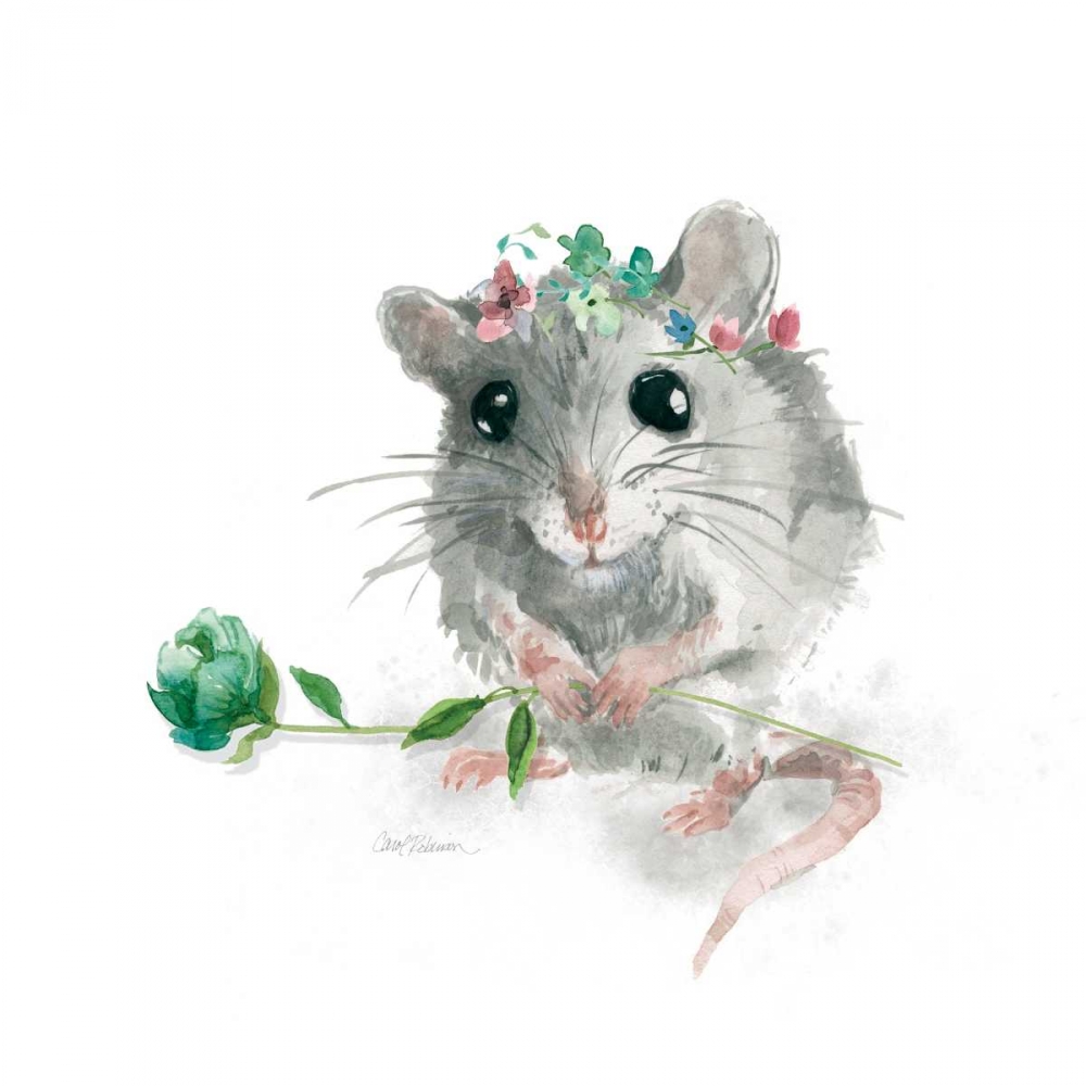 Garden Critter art print by Carol Robinson for $57.95 CAD