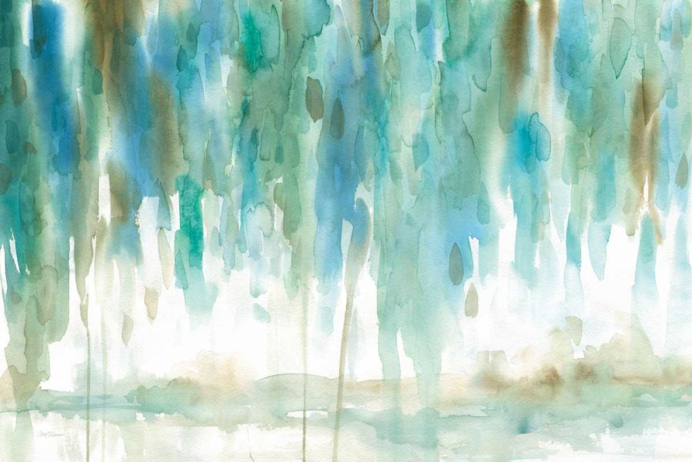 Rainwashed art print by Carol Robinson for $57.95 CAD