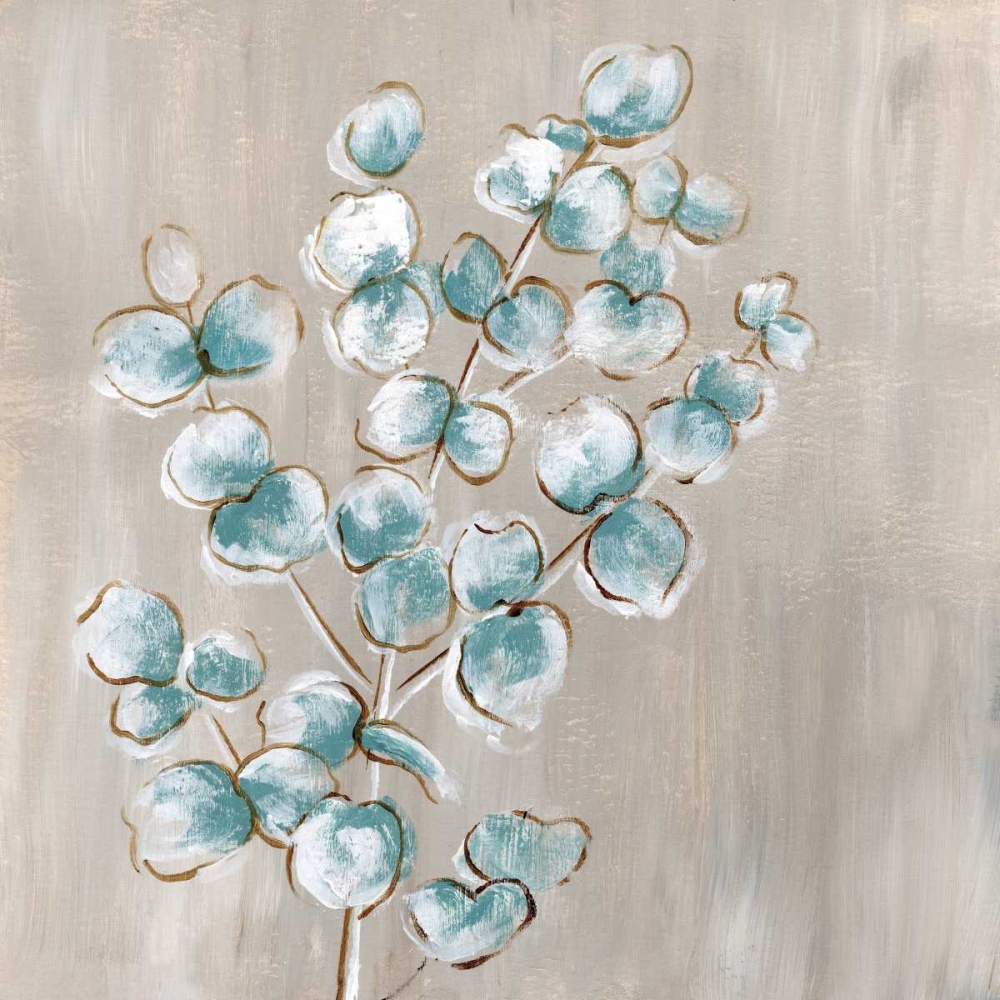 Eucalyptus II art print by Nan for $57.95 CAD