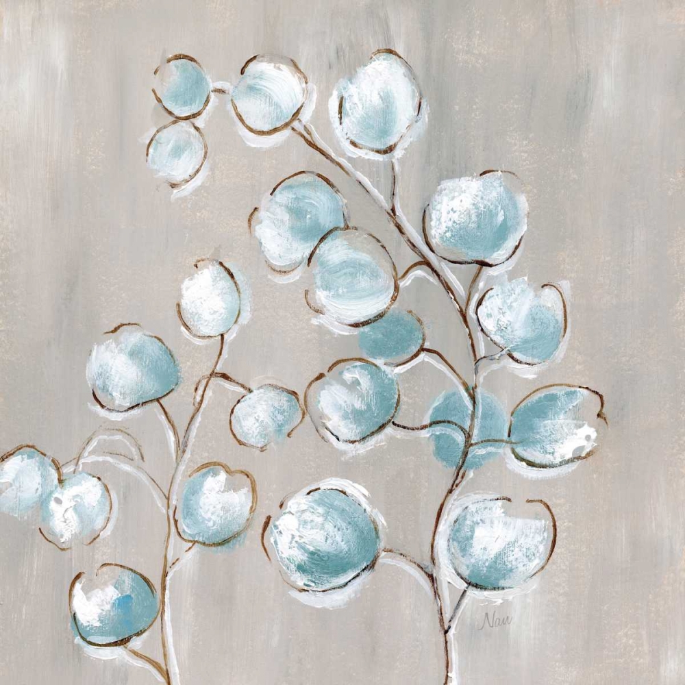 Eucalyptus III art print by Nan for $57.95 CAD