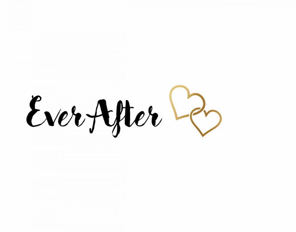 Happily Ever art print by CAD Designs for $57.95 CAD