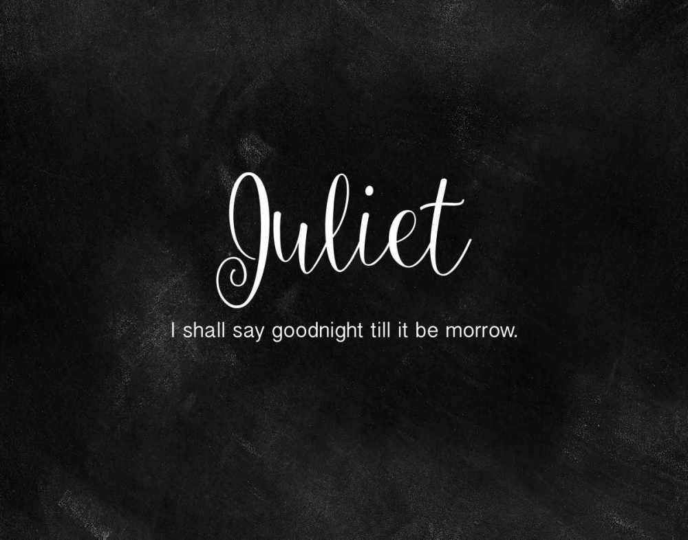 Romeo and Juliet II art print by CAD Designs for $57.95 CAD