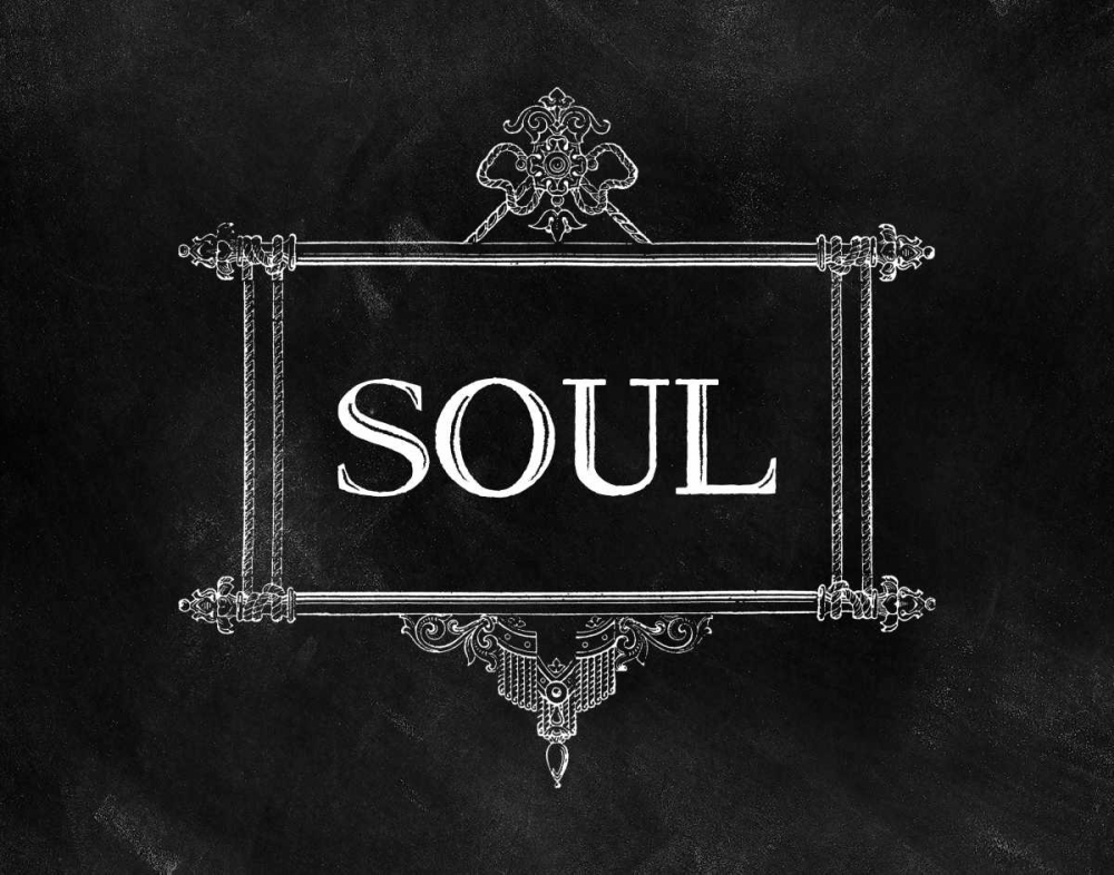Soul Mates I art print by CAD Designs for $57.95 CAD