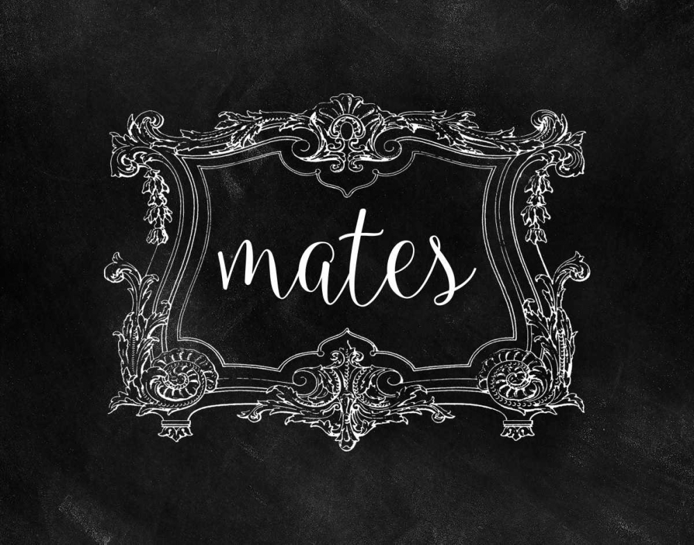 Soul Mates II art print by CAD Designs for $57.95 CAD