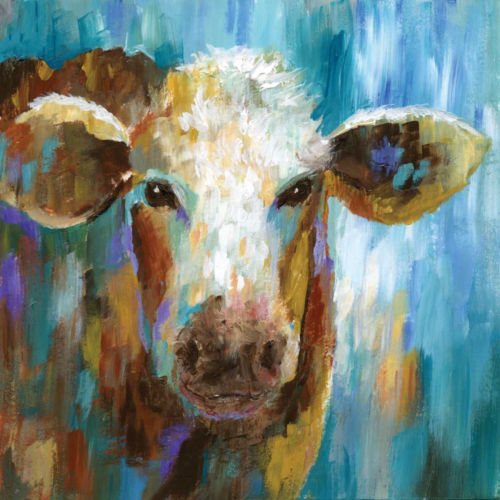 LuLu Belle art print by Nan for $57.95 CAD