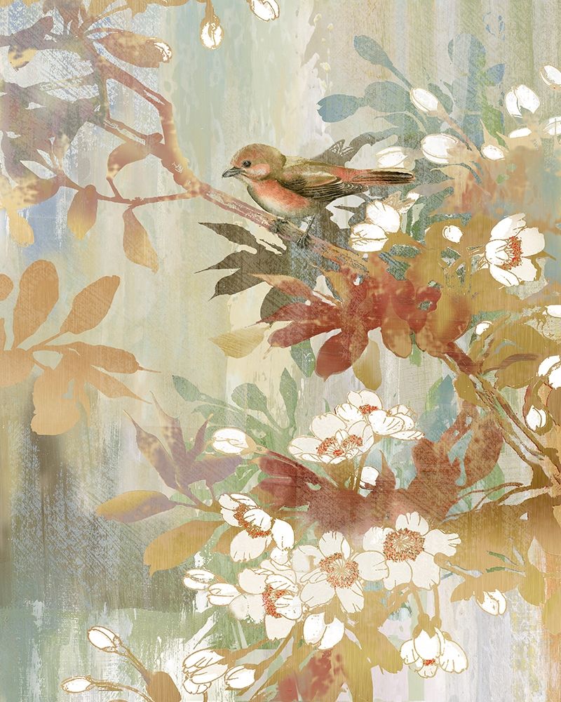 Spring in Bloom art print by Nan for $57.95 CAD