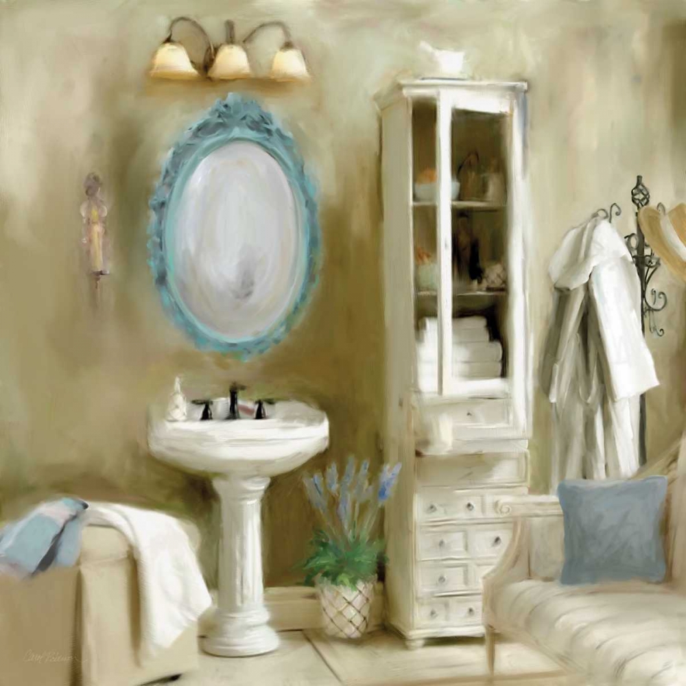 French Sink art print by Carol Robinson for $57.95 CAD