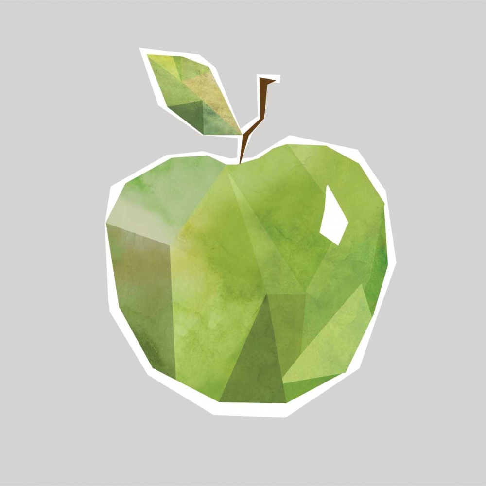 Facet Fruit Granny art print by Carol Robinson for $57.95 CAD