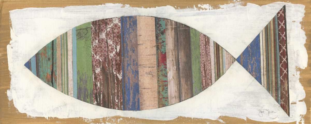 Ichthus art print by Tava Studios for $57.95 CAD