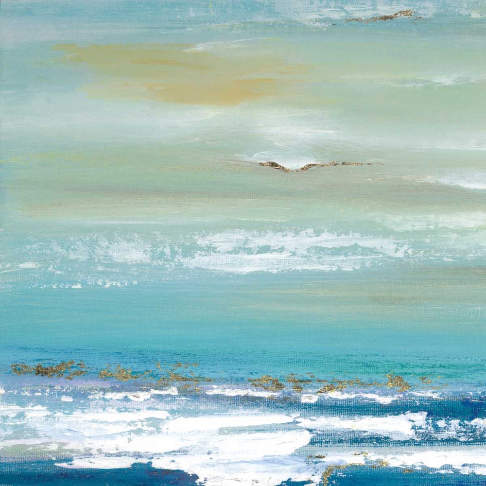 Distant Horizon Detail art print by Tava Studios for $57.95 CAD
