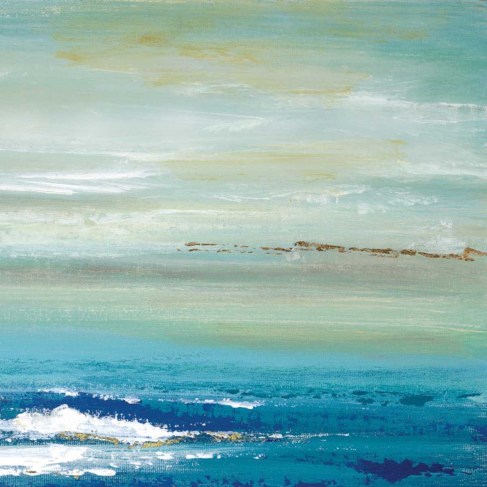 Distant Horizon Detail art print by Tava Studios for $57.95 CAD