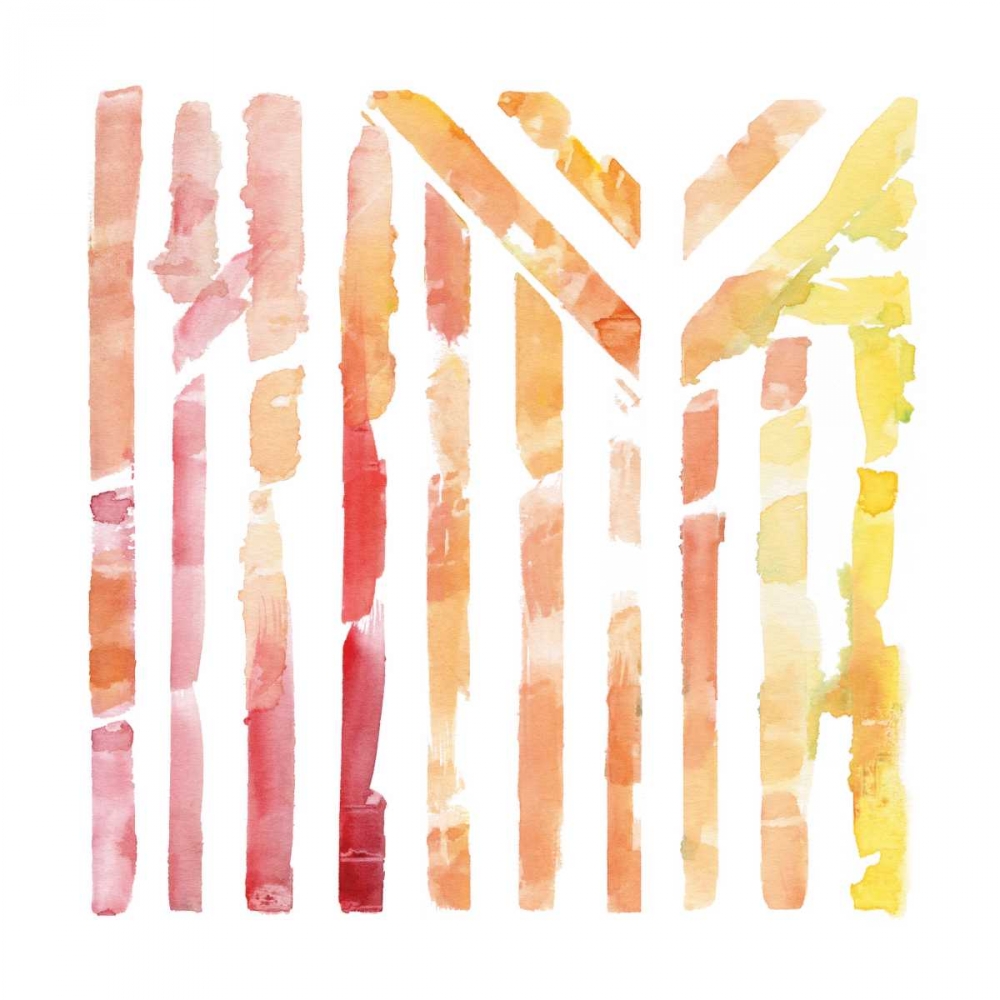 Linear Kaleidoscope IV art print by Nan for $57.95 CAD
