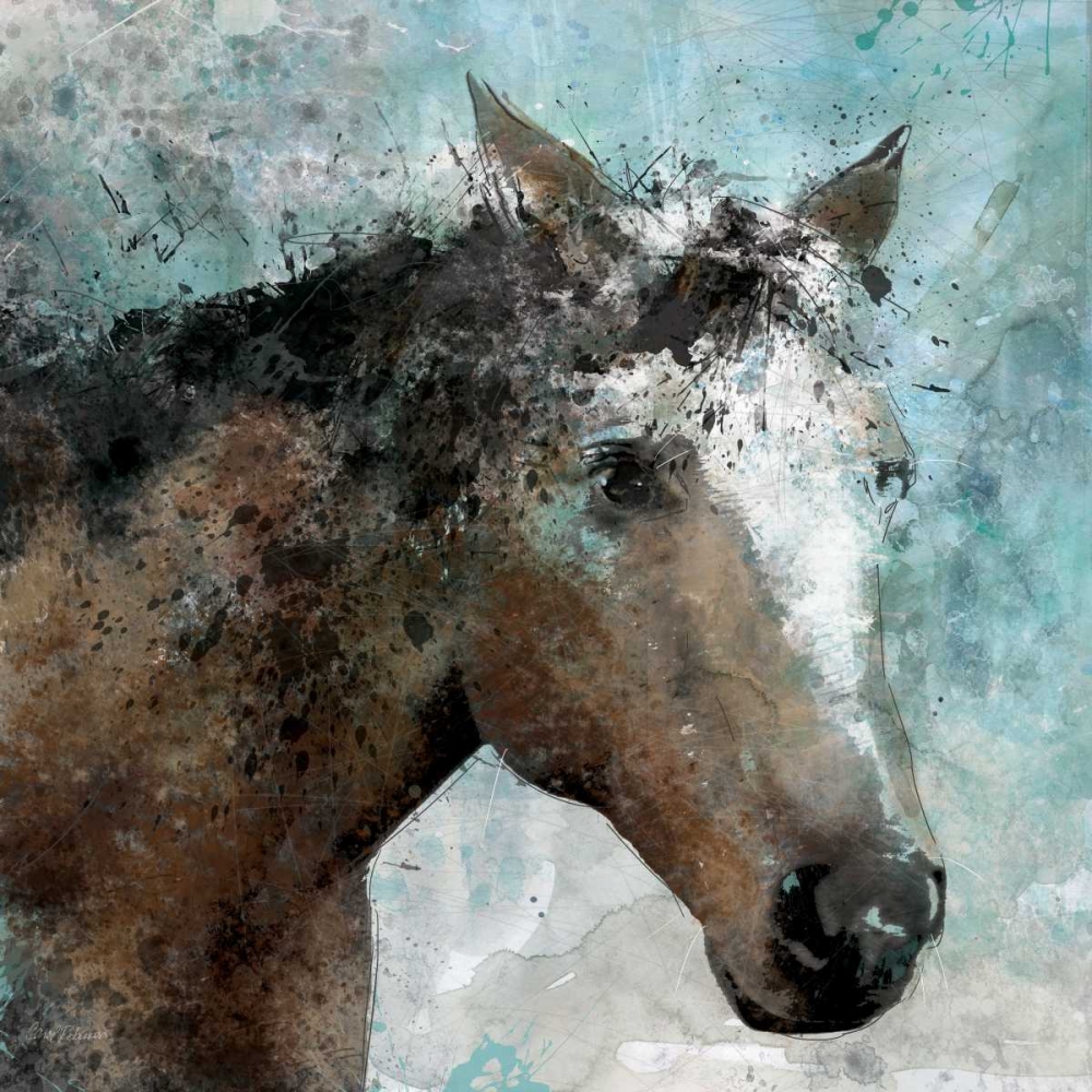 Trail At Dawn art print by Carol Robinson for $57.95 CAD