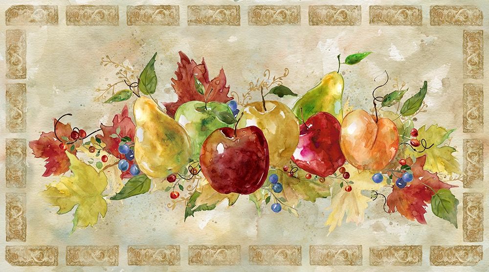 Venetian Fruit art print by Carol Robinson for $57.95 CAD
