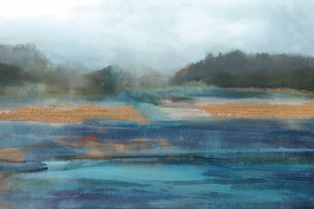 Cold Spring art print by Susan Jill for $57.95 CAD