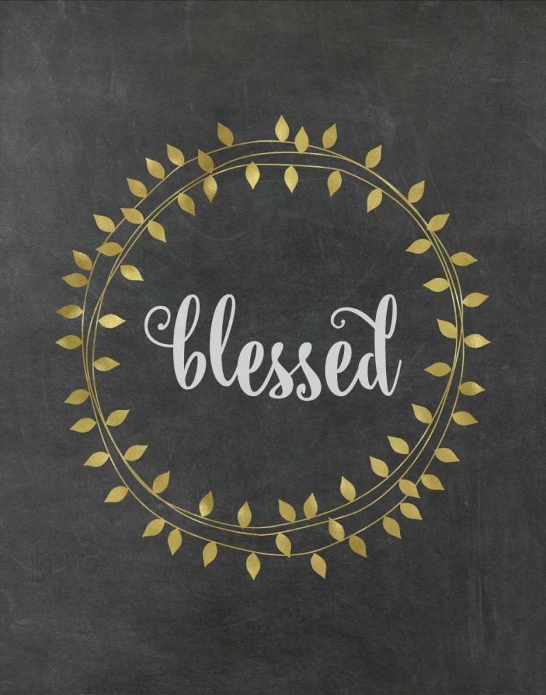 Blessed art print by Amanda Murray for $57.95 CAD