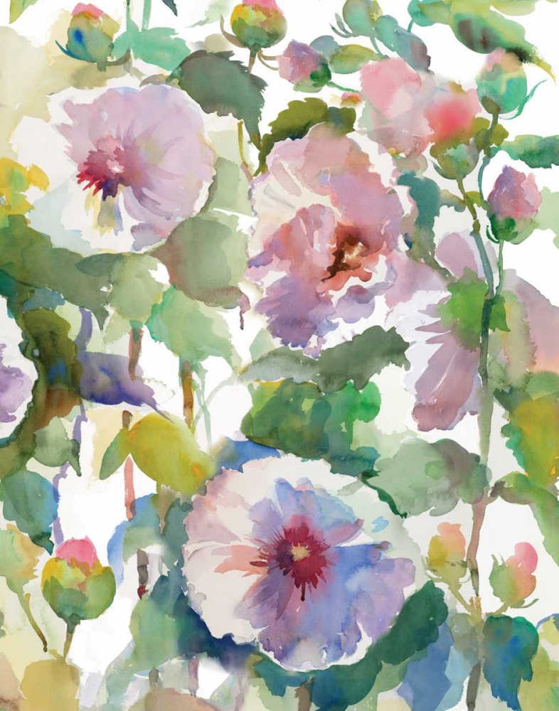 Summer Friends III art print by Theresa Troise Heidel for $57.95 CAD