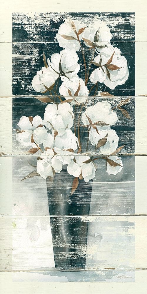 Country Cotton art print by Carol Robinson for $57.95 CAD