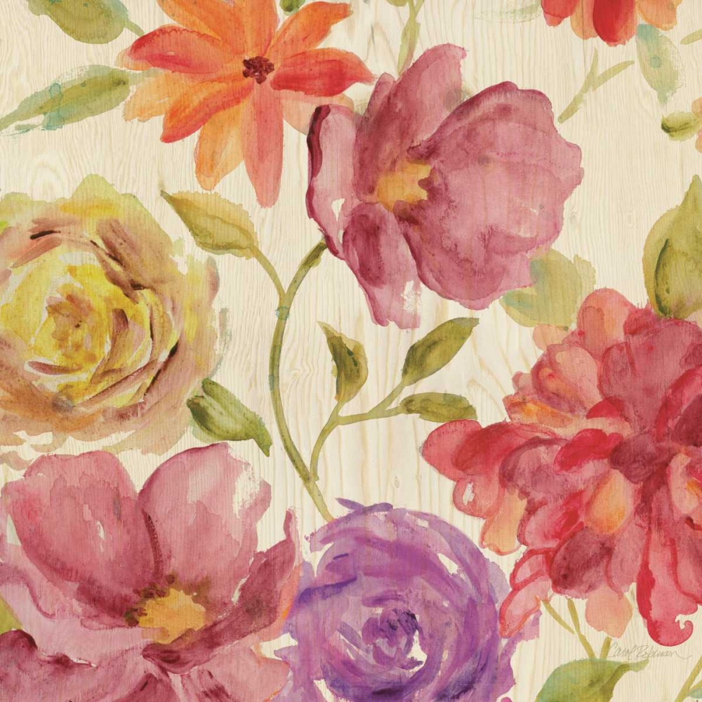 Summer Sorbet I art print by Carol Robinson for $57.95 CAD
