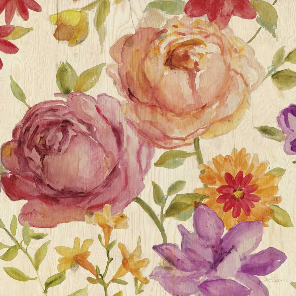 Summer Sorbet II art print by Carol Robinson for $57.95 CAD