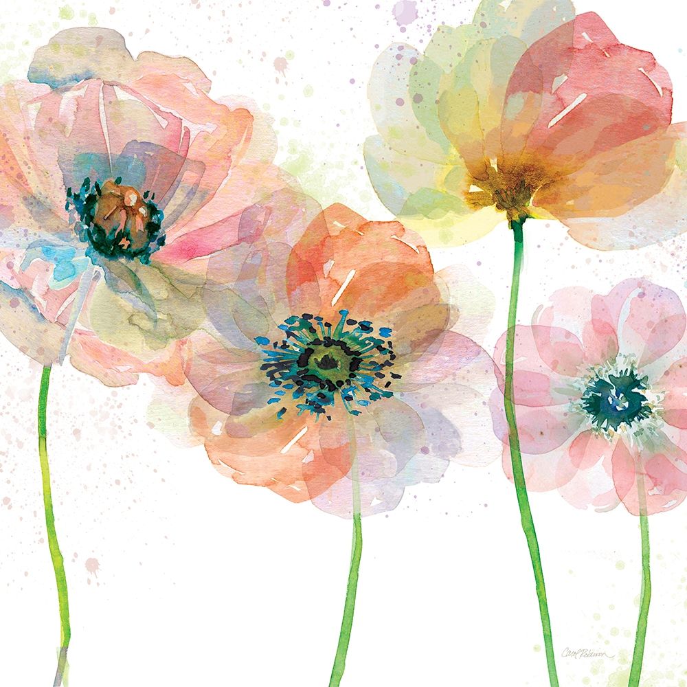Summer Fields I art print by Carol Robinson for $57.95 CAD
